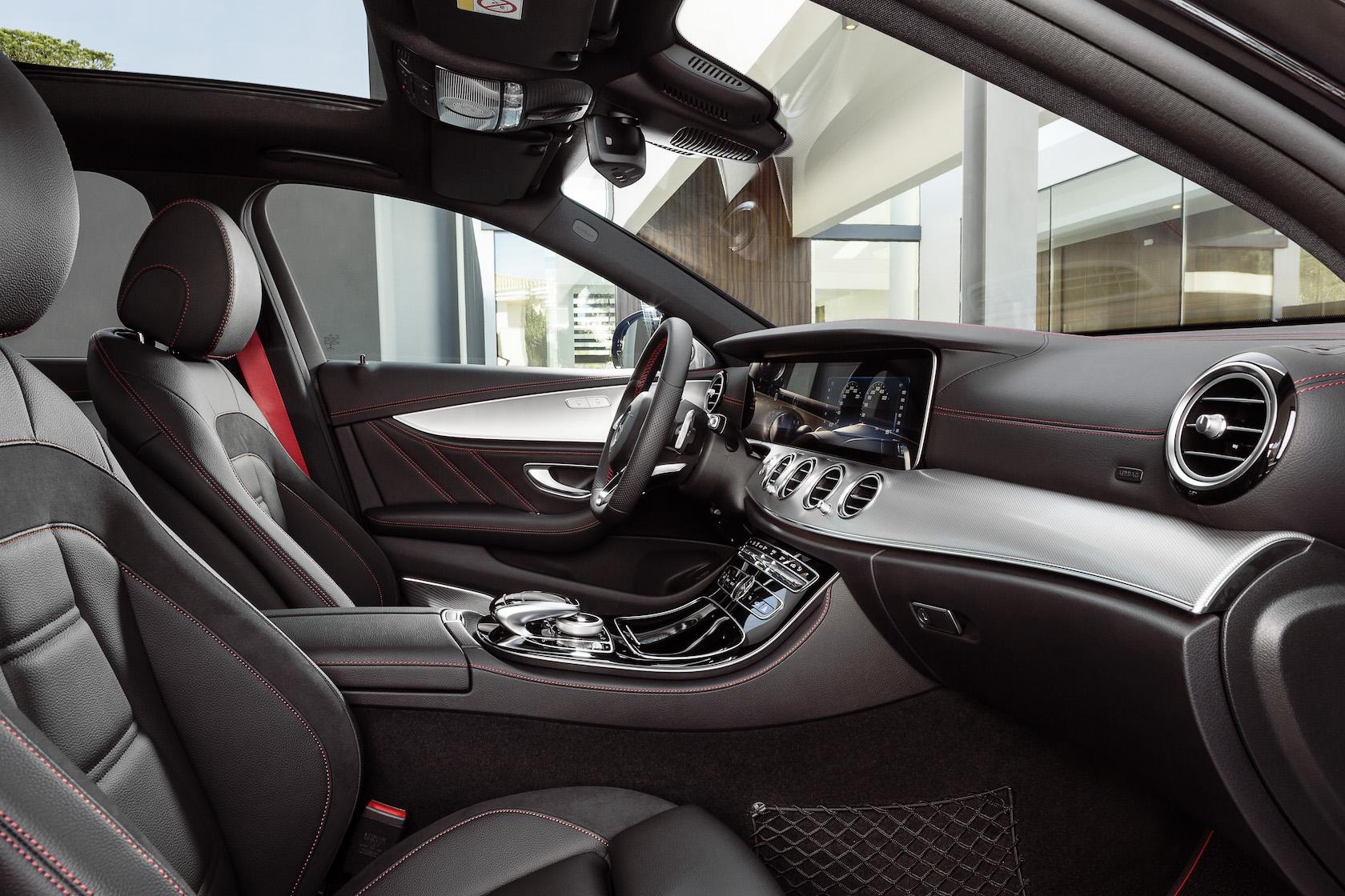 Mercedes-AMG E 43 4MATIC (W 213) 2016