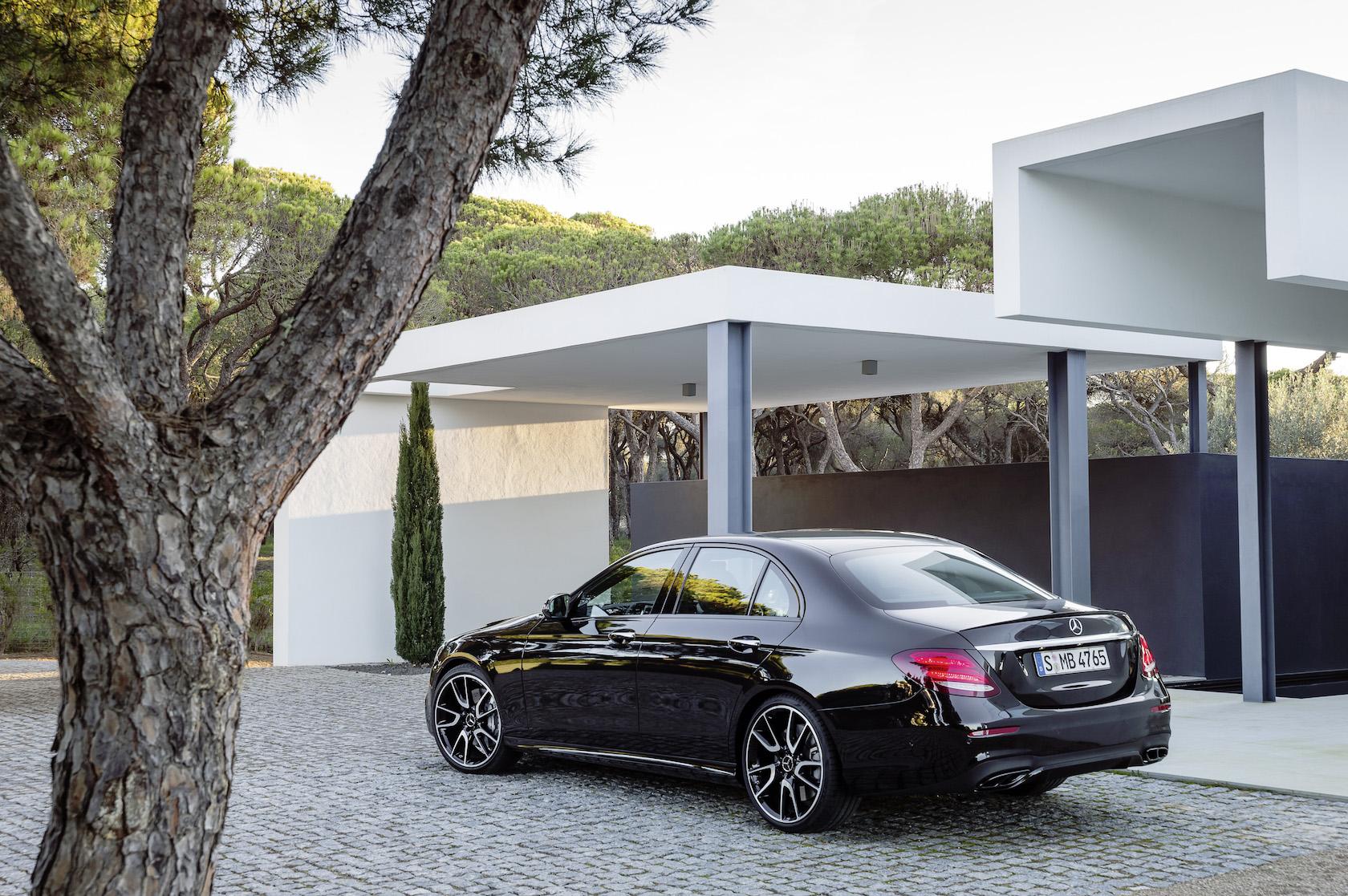 Mercedes-AMG E 43 4MATIC (W 213) 2016