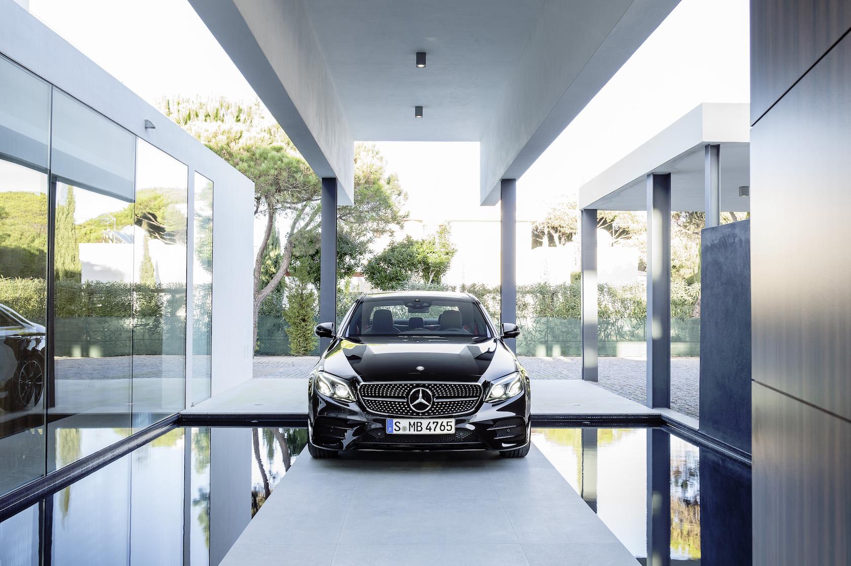 Mercedes-AMG E 43 4MATIC (W 213) 2016