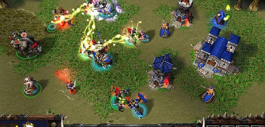 game warcraft 4 game warcraft 4