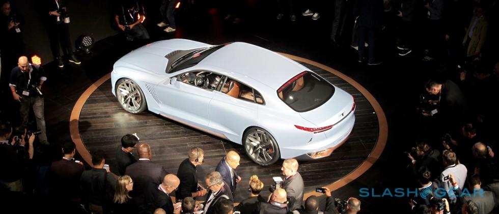 2016 New York Auto Show Highlights Genesis Lincoln Mazda Audi