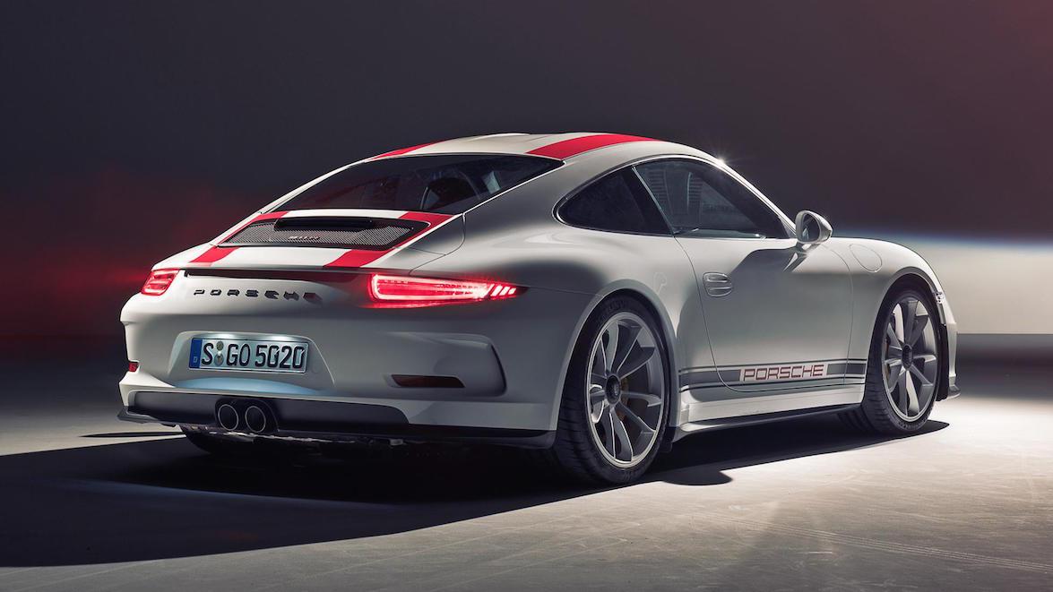New Porsche 911 R is the spiritual successor drivers have been waiting for