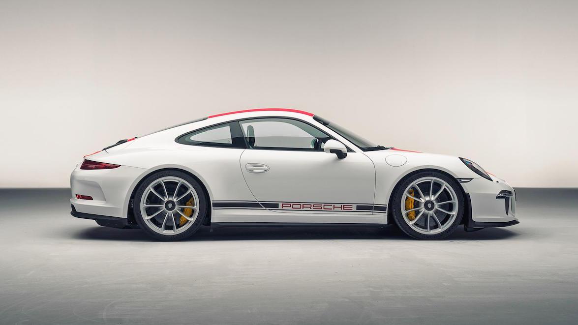 New Porsche 911 R is the spiritual successor drivers have been waiting for