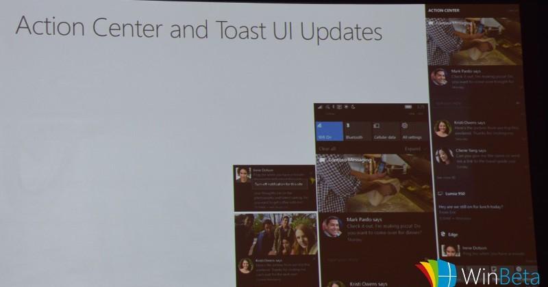 Cloud Based Windows 10 Action Center Will Also Be On Android Slashgear