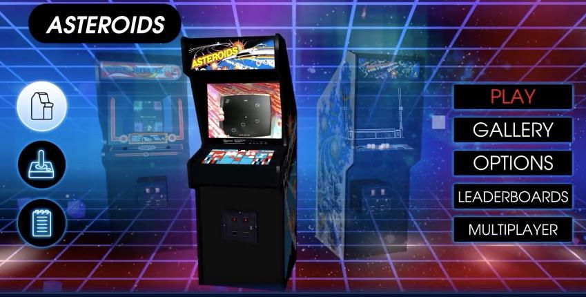 Atari Vault hits Steam with 100 classic games in one cheap package