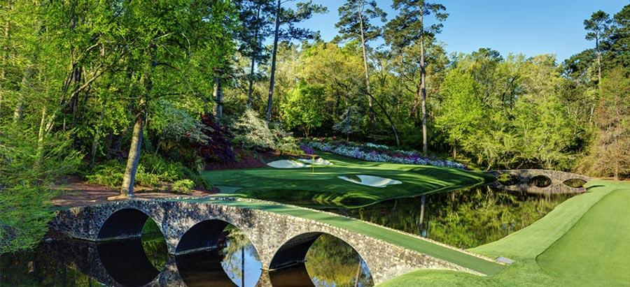 DirecTV will kick off its 4K UHD content with the Masters