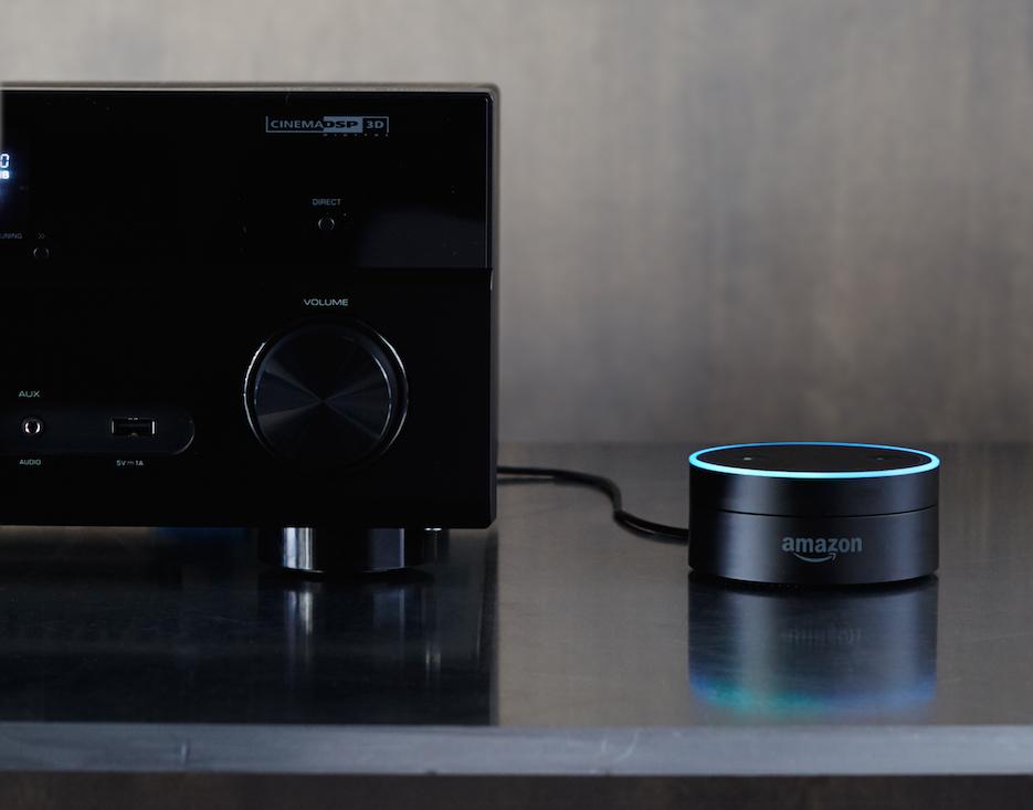 Amazon Tap and Echo Dot join Alexa in the connected home