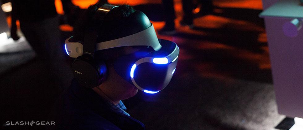PlayStation VR first impressions