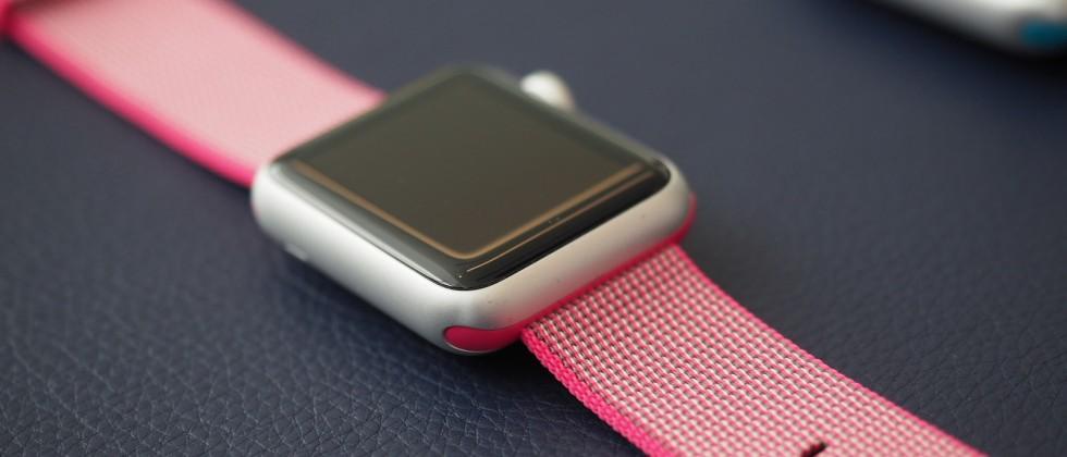 spark apple watch