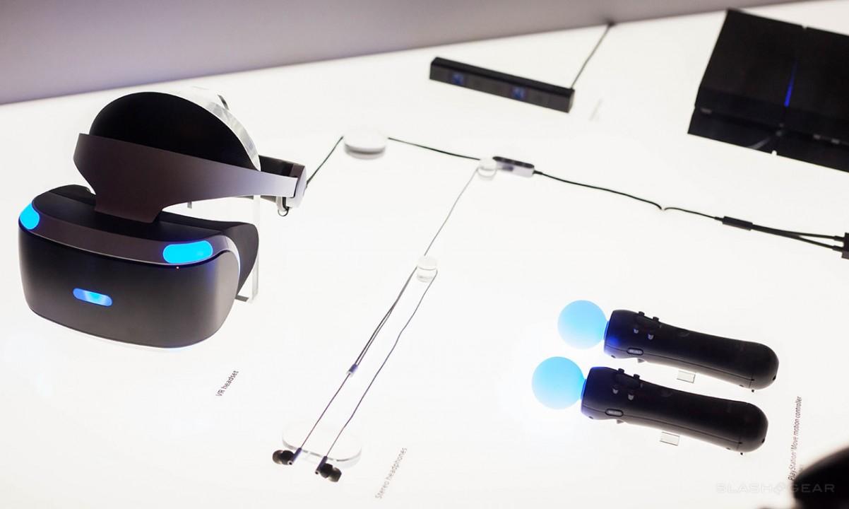 PlayStation VR