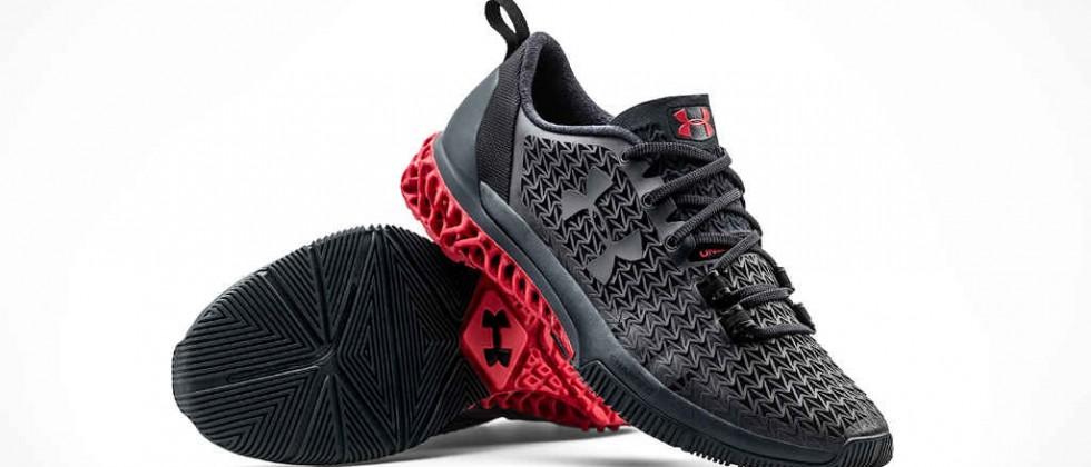 under armour footwear