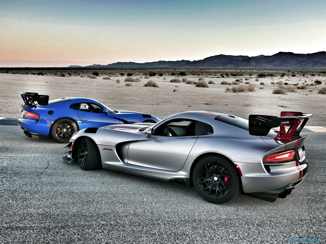 Dodge Viper gt3