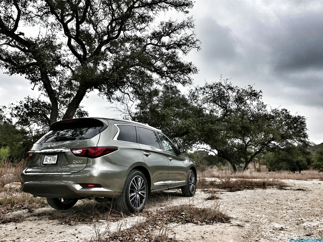 2016 Infiniti QX60