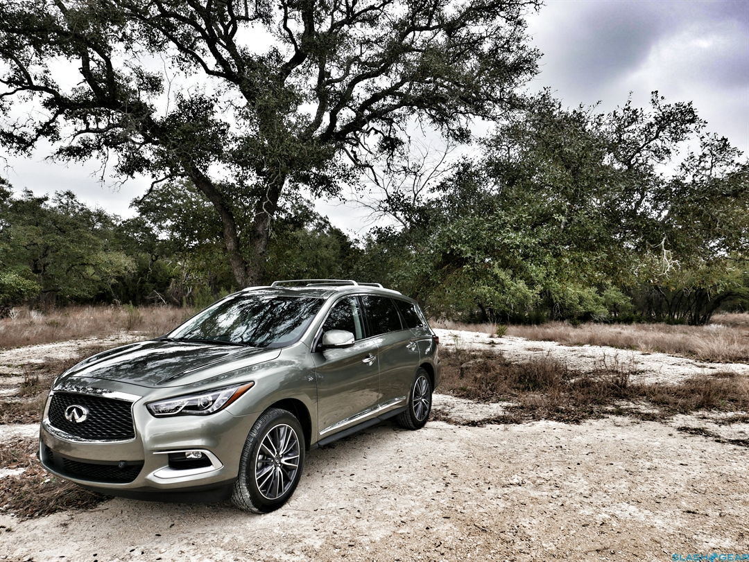 2016 Infiniti QX60