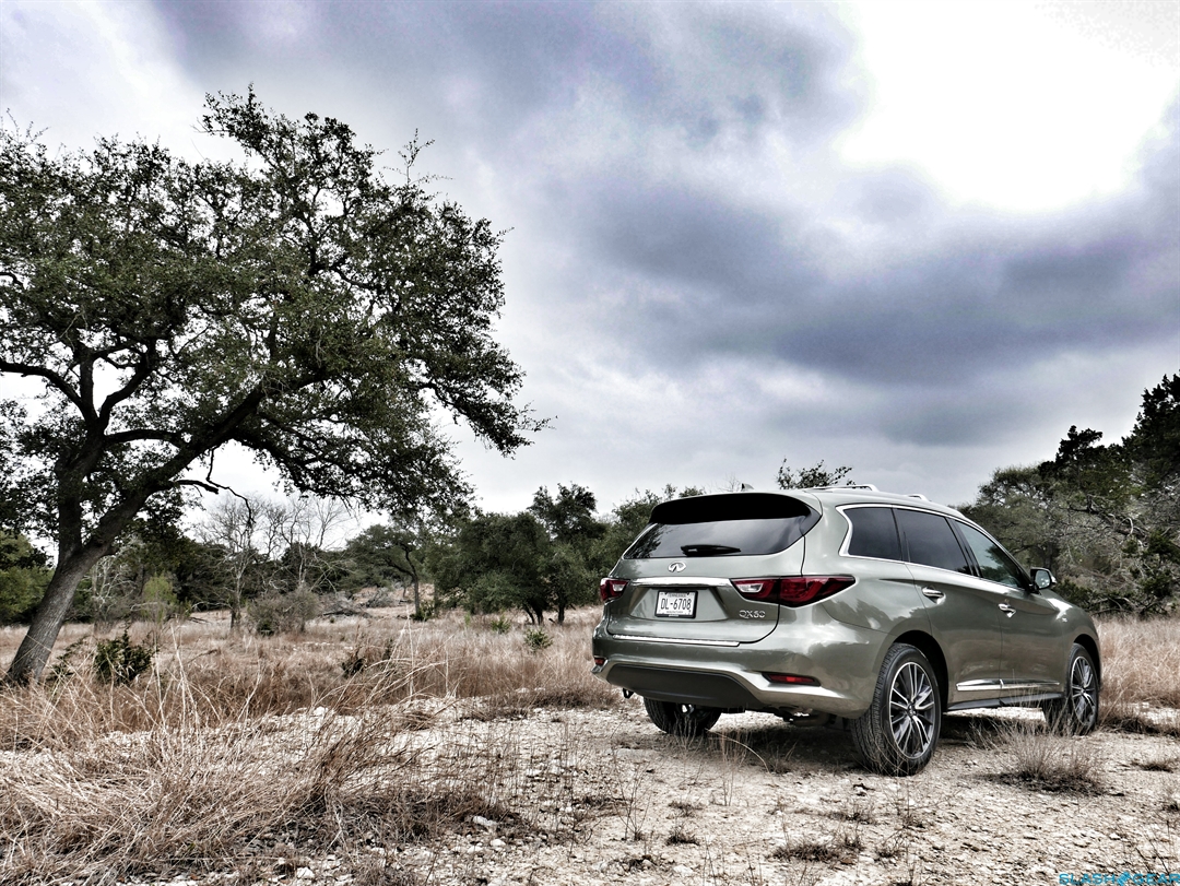 2016 Infiniti QX60