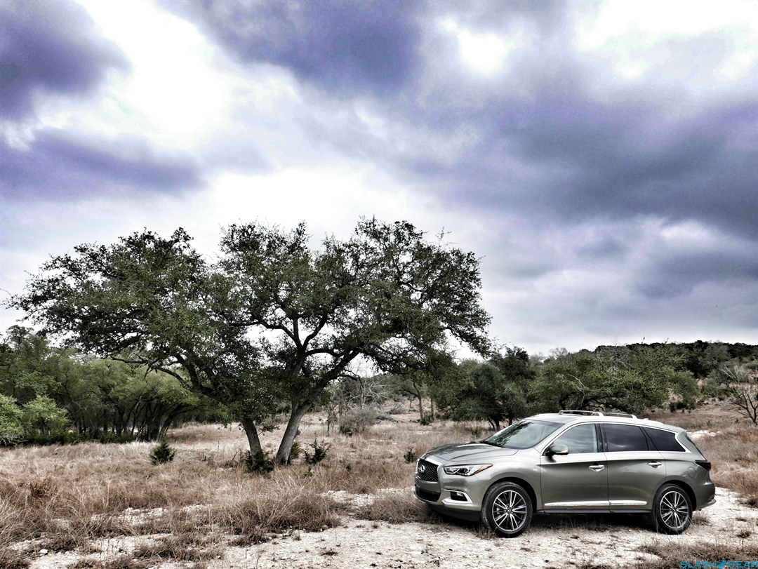 2016 Infiniti QX60