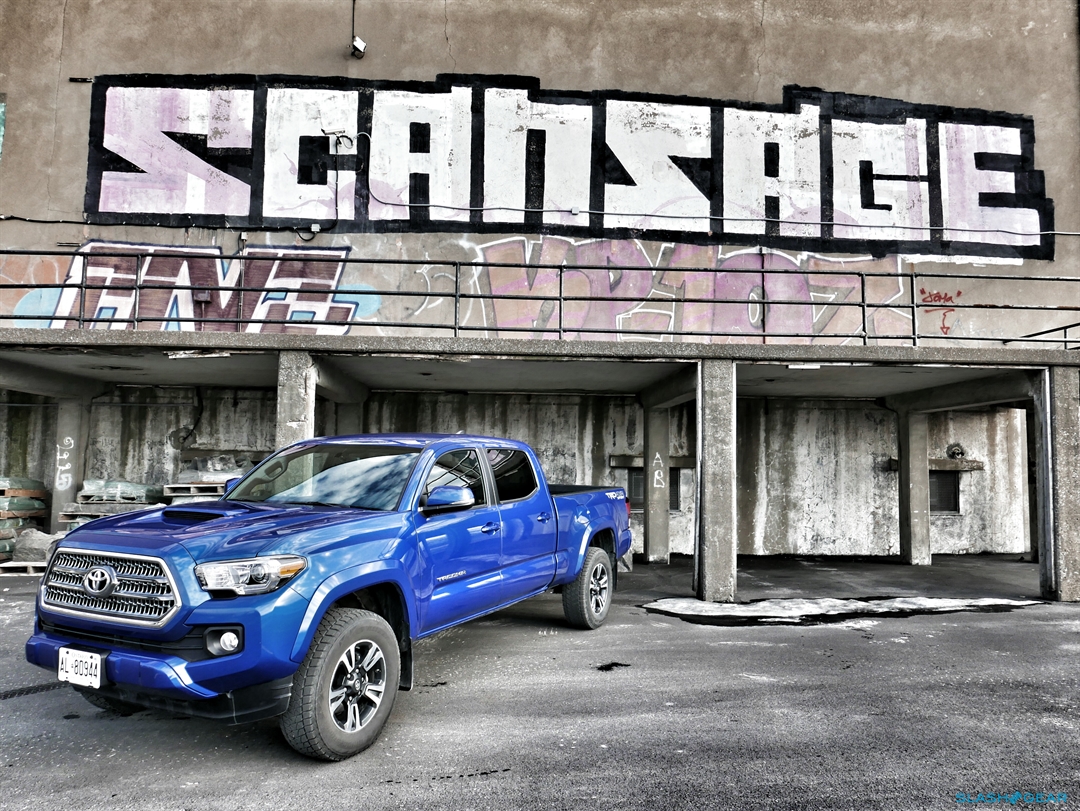 2016 Toyota Tacoma