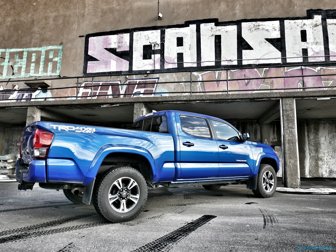 2016 Toyota Tacoma