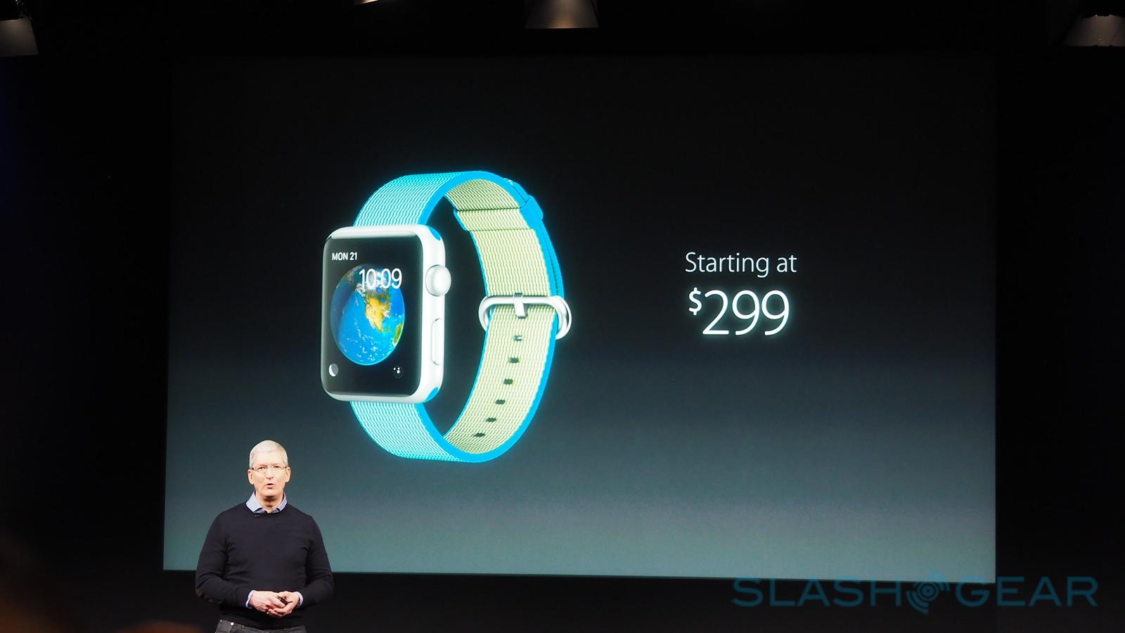 Cheaper Apple Watch
