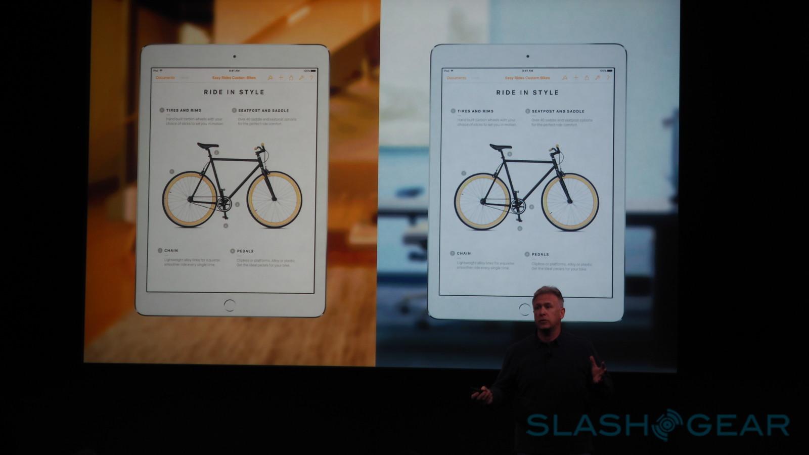 iPad Pro's new True Tone display adjusts to ambient light SlashGear