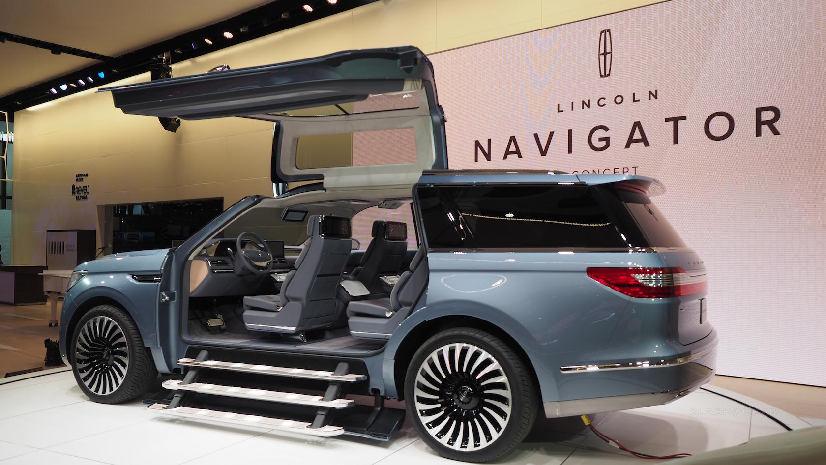 Lincoln Navigator 2021