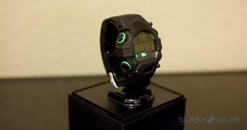 how to change time of digital watch
