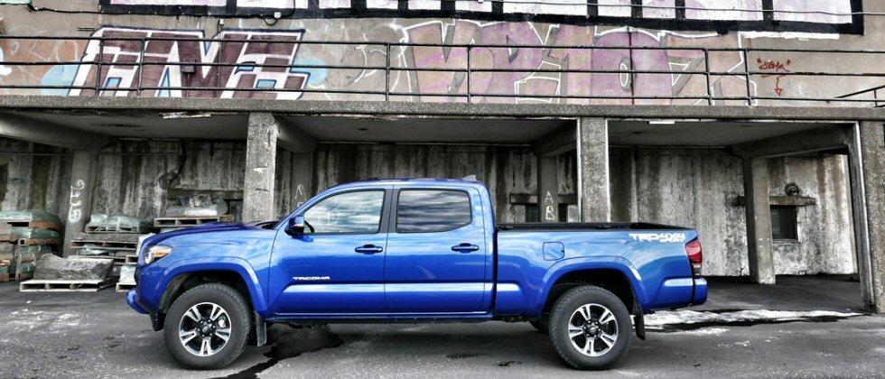 2016 Toyota Tacoma Review