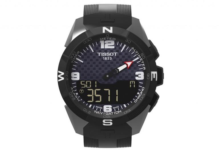 tissot android watch