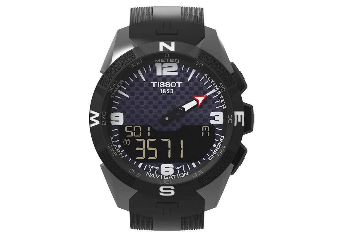smart watch tissot