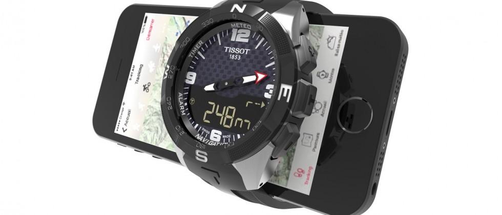 swatch smartwatches