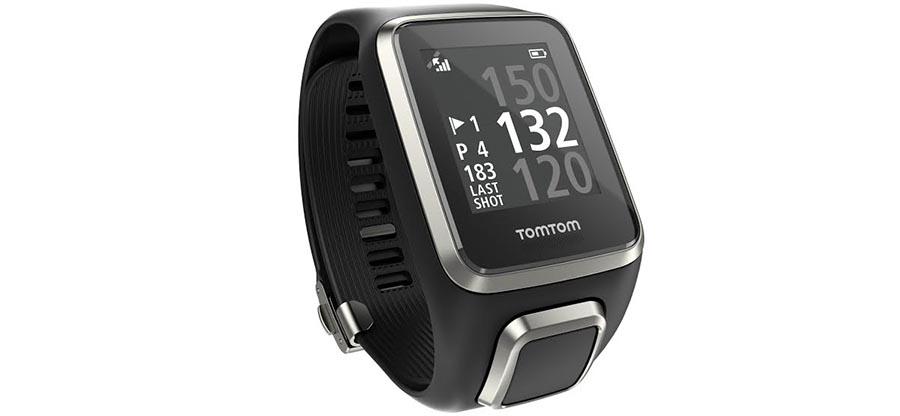 tomtom smartwatch