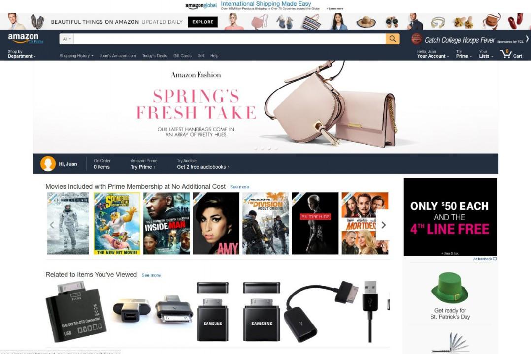 amazon