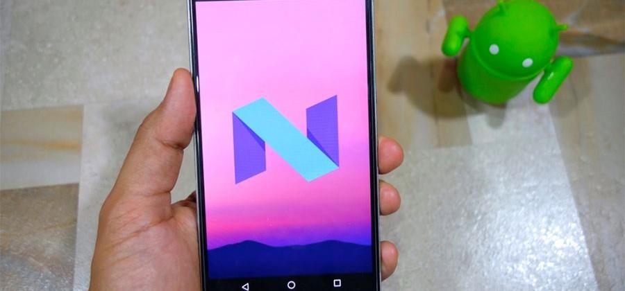 Google rolls out first Android N dev preview OTA update