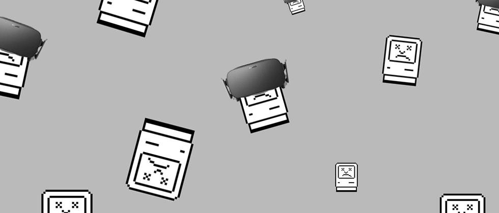 Oculus Mac OS X support update “if they ever release a good computer”