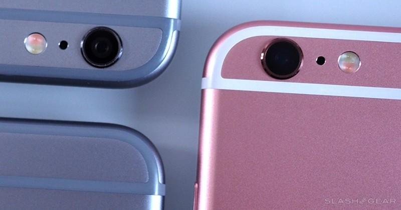 Iphone Se Tipped To Tote Iphone 6s 4k Capable Camera Slashgear