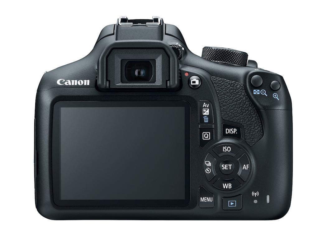 Canon Rebel T6 brings mild upgrade to entry-level DSLR