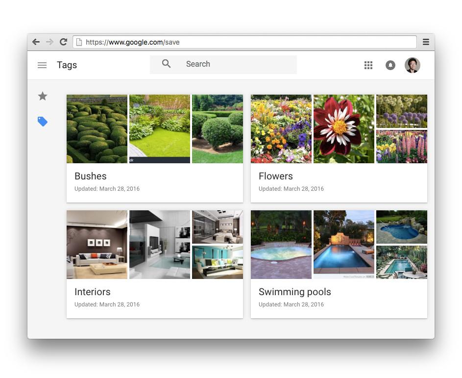 Google brings its Pinterest-like Search feature to desktops - SlashGear