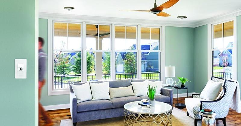 Haiku ceiling fans to add Amazon Alexa voice control