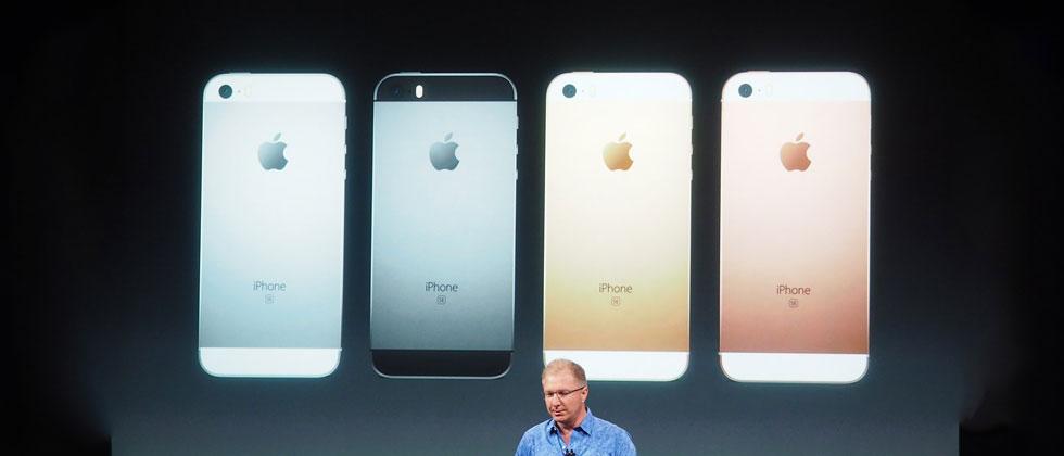 Iphone Se Puts Iphone 6s Heart In 4 Inch Phone Slashgear