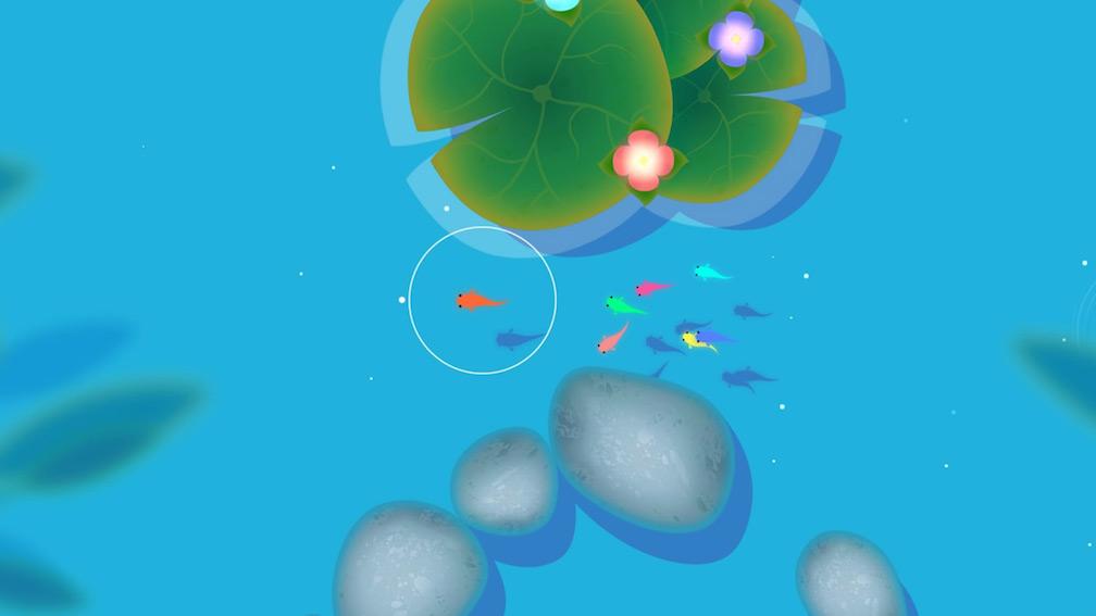 Watch the trailer for Koi, the first PS4 game developed in China