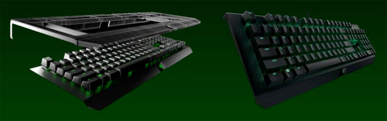 Razer Blackwidow X Line To Disrupt Gaming Keyboard Pricing With Simplicity Slashgear Razer Blackwidow X Line To Disrupt Gaming Keyboard Pricing With Simplicity Slashgear