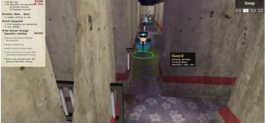 prison architect 3d download free