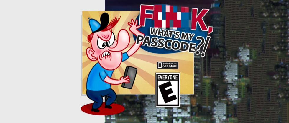 passcode