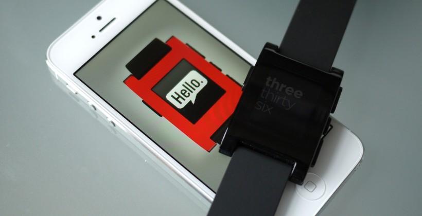 pebble