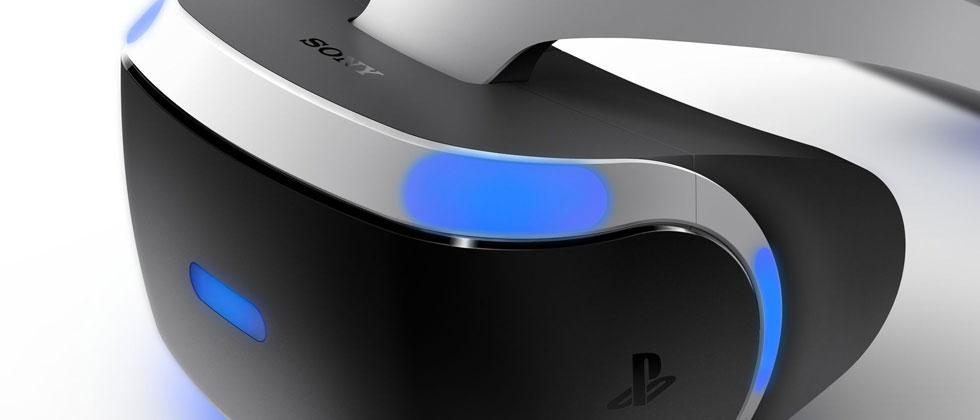 PlayStation VR release date and pricing revealed