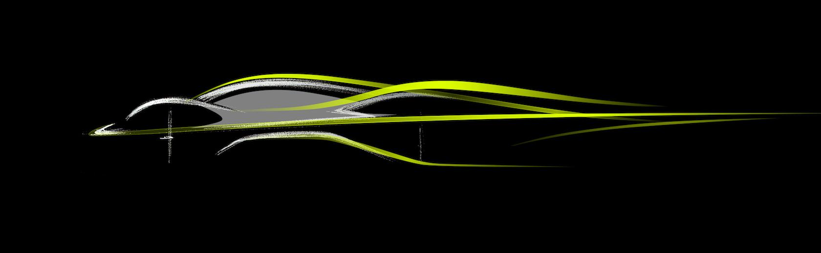 AM-RB 001 NEBULA TEASER FLOWS and reflection
