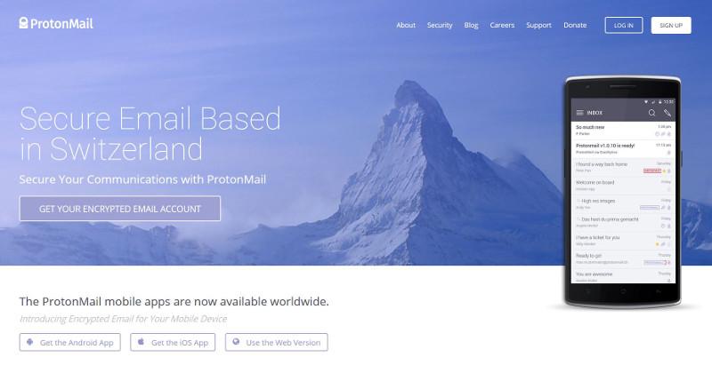 swiss encrypted email swiss encrypted email