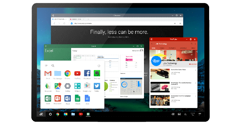 Freeform, floating windows might be in Android N after all