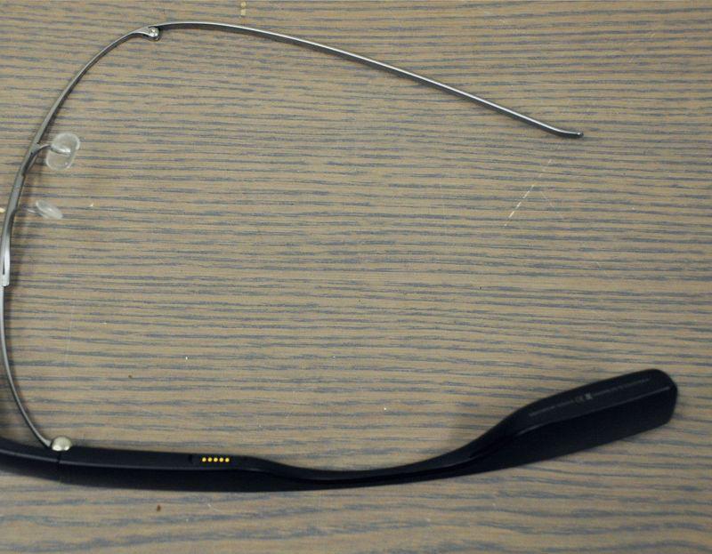 Working Google Glass Enterprise Edition turns up on eBay
