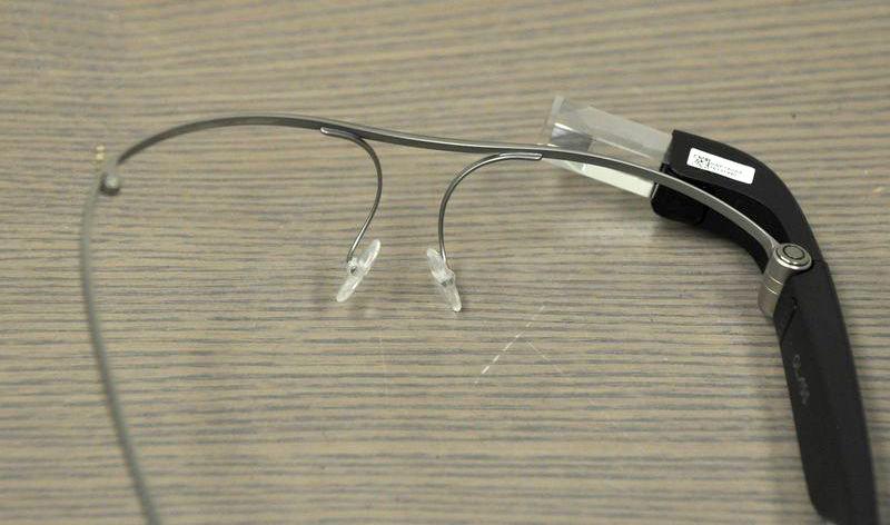Working Google Glass Enterprise Edition turns up on eBay